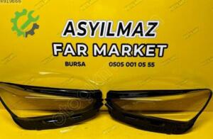 CUPRA FORMENTOR SAĞ SOL FAR CAMI (SIFIR) – 2024-2026
