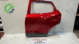 CUPRA FORMENTOR SOL ARKA KAPI ORJİNAL