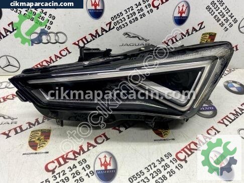 Cupra Formentor Sol Ön Far çıkma parça