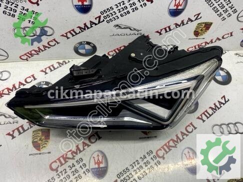 Cupra Formentor Sol Ön Far 5FG941035C çıkma parça