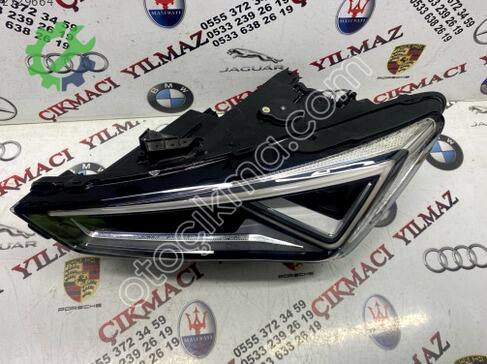 Cupra Formentor Sol Ön Far 5FG941035C çıkma parça
