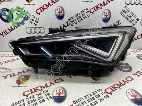 Cupra Formentor Sol Ön Far 5FG941035C çıkma parça
