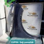 Cupra Formentor Sağ Çamurluk çıkma parça - ANTALYA OTO ÇIKMA Antalya