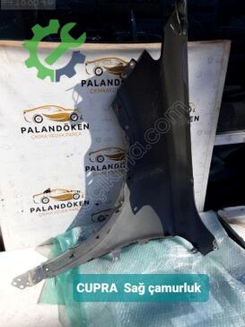 Cupra Formentor Sağ Çamurluk çıkma parça