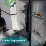 Cupra Formentor Sağ Çamurluk çıkma parça - ANTALYA OTO ÇIKMA Antalya