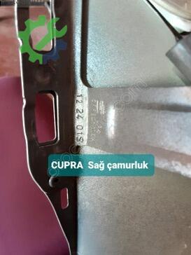 Cupra Formentor Sağ Çamurluk çıkma parça