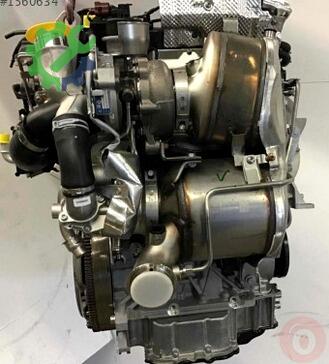 Audi A1 Motor Komple çıkma parça