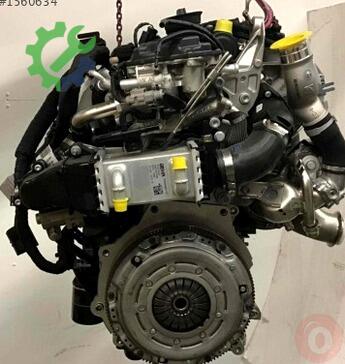 Audi A1 Motor Komple çıkma parça