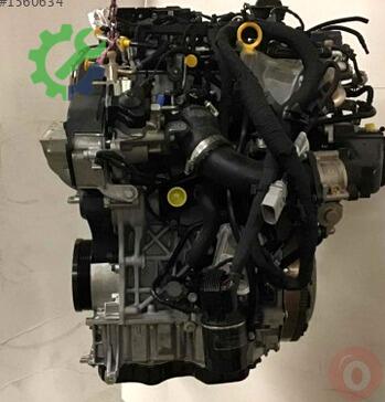 Audi A1 Motor Komple çıkma parça