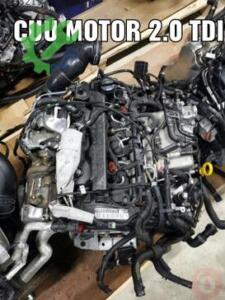 Volkswagen Caddy Orijinal Çıkma Motor Komple