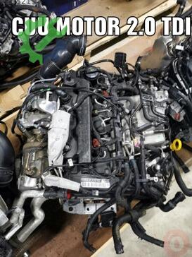 Volkswagen Caddy Motor Komple çıkma parça