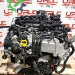Motor Komple Audi A3 2022 Çıkma