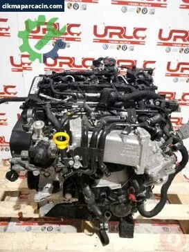 Audi A3 Motor Komple çıkma parça