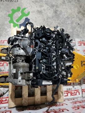 Audi A3 Motor Komple çıkma parça