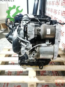 Audi A3 Motor Komple çıkma parça