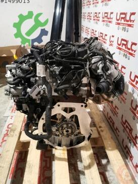 Audi A3 Motor Komple çıkma parça
