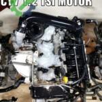 Volkswagen Golf Orijinal Çıkma Motor Komple