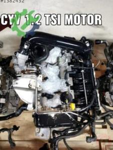 Volkswagen Golf Orijinal Çıkma Motor Komple