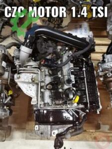 Motor Komple Volkswagen Passat 2021 Çıkma (2. Adet)