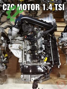 Volkswagen Passat Motor Komple çıkma parça