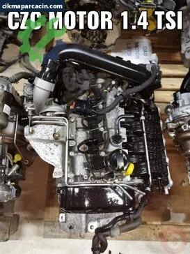 Volkswagen Passat Motor Komple çıkma parça