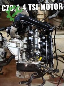 Motor Komple Audi Q3 2021 Çıkma
