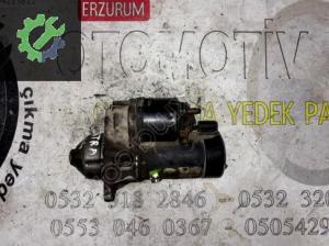 D6RA OPEL ASTRA CORSA COMBO 1.4-1.6 10 Diş Marş Motoru