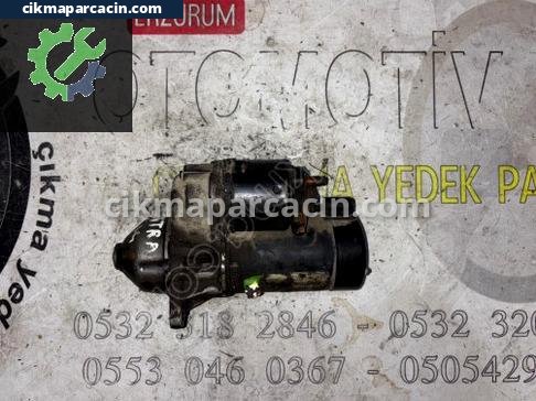 Opel Astra Marş Motoru çıkma parça