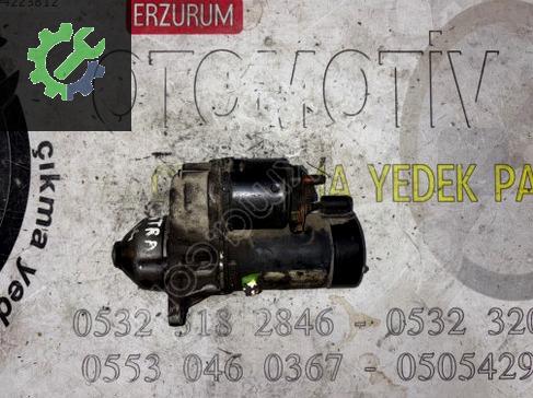 Opel Astra Marş Motoru çıkma parça