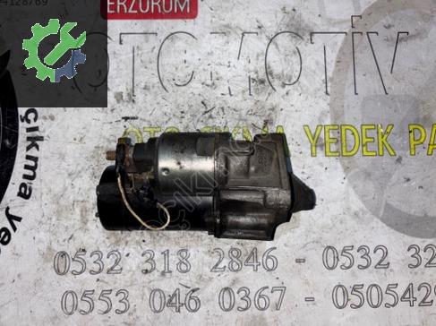 Renault Laguna Marş Motoru D6RA63 çıkma parça