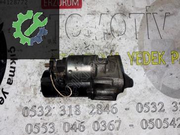 Volvo V70 Marş Dinamosu D6RA63 çıkma parça