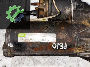 Citroen Berlingo Marş Dinamosu D7R27 çıkma parça