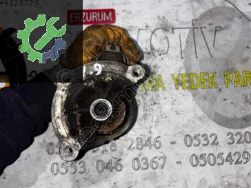 Peugeot 407 Marş Dinamosu D7R27 çıkma parça