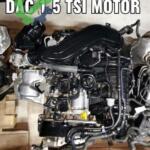 Volkswagen Golf 2021 Çıkma Motor Komple