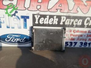 Dacıa daster 1.5 su radyatör