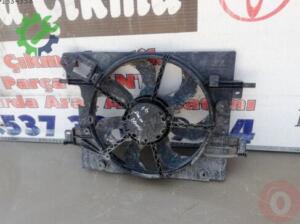 Dacıa daster 1.6 komple fan