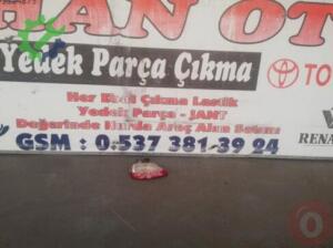 Dacıa daster arka tampon sağ taraf REFLEKTÖR