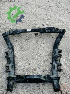Dacıa daster motor beşiği