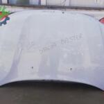 Dacıa daster motor kaputu beyaz