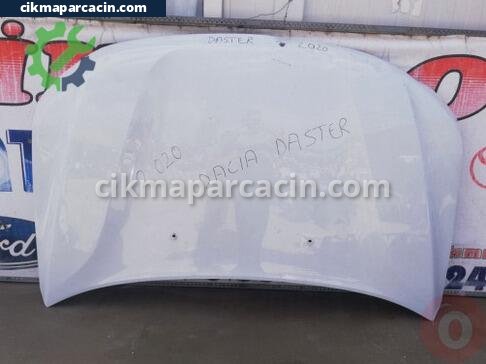 Dacia Duster Kaput çıkma parça