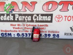 Dacıa daster sağ arka stop