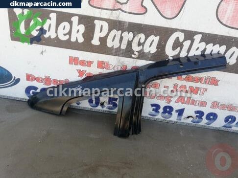 Dacia Duster Frangart çıkma parça