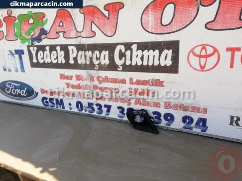 Dacia Duster Sis Kapağı çıkma parça