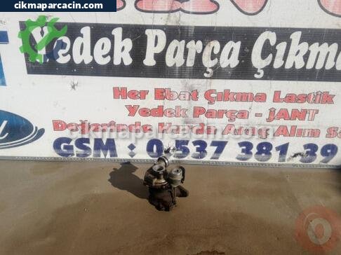 Dacia Duster Turbo Hortumu çıkma parça