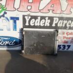 Dacıa dokker kilima ve su radyatör
