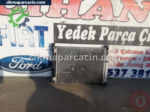 Dacia Dokker Klima Radyatörü çıkma parça