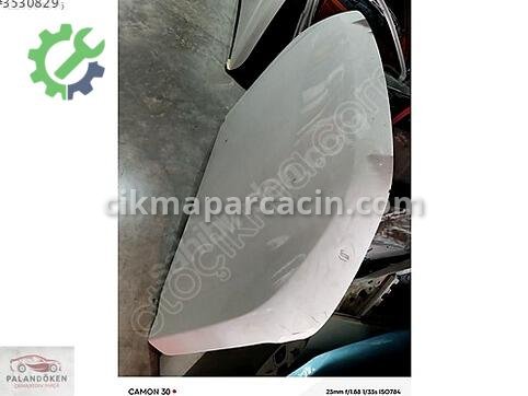 Dacia Duster Kaput çıkma parça