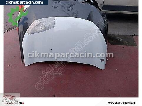 Dacia Lodgy Kaput çıkma parça