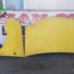 Dacıa logan mcv motor kaputu