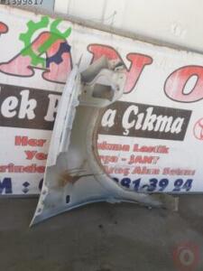 Dacıa logan mcv sol ön çamurluk